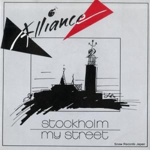 饤 stockholm KRF006