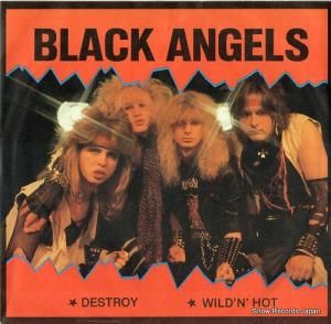 ֥å󥸥륹 destroy ANGELS0001