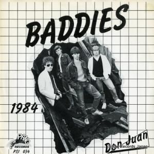 BADDIES don juan PSI034