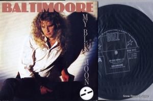 Хƥ⥢ my blue moon BOS1015