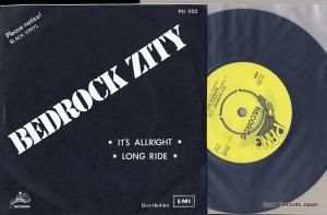 BEDROCK ZITY it's allright PSI002