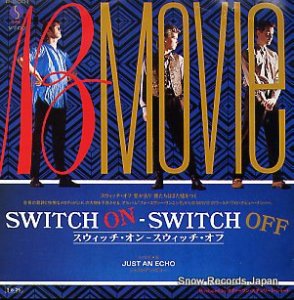 B-MOVIE switch on switch off P-2001