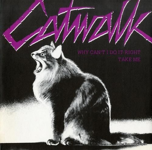 キャットウォーク why ca