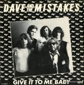 ǥɡߥƥ give it to me baby T-10017