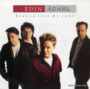 EDIN-ADAHL heaven (into my soul) CS040