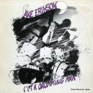 AKE ERIKSSON i'm drumming man PRE104