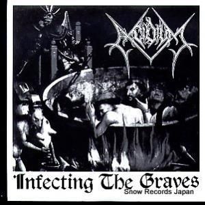 EXCIDIUM infecting the graves AR003