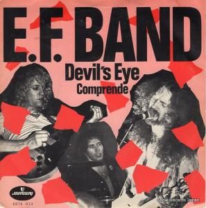 E.F.Х devil's eye 6016033