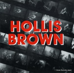 HOLLIS BROWN rock'n roll brainstorm MAUMAU2