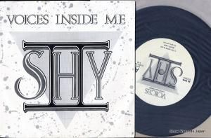 II SHY voices PA-503