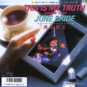 Ѿ this is my truth shinin' star RAS-549