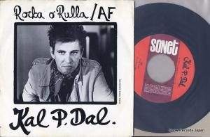 KAL P. DAL rocka o' rulla T-7947