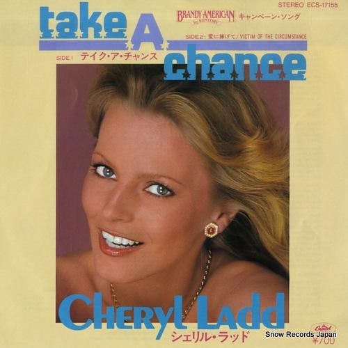シェリル・ラッド テイク・ア・