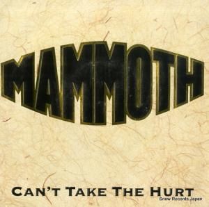 ޥ⥹ can't take the hurt MOTH3