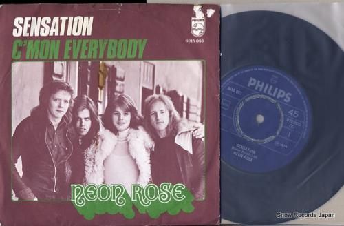 ネオン・ローズ sensati