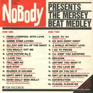 Ρܥǥ presents the mersey beat medley T07S-1043