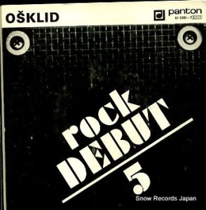 OSKLID rock debut 5 810382-7311