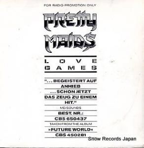 ץƥᥤ love games 6504377