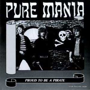 ԥ奢ޥ˥ proud to be a pirate PM003