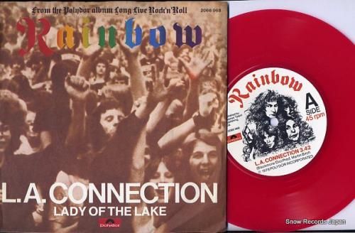 レインボー l.a. conn