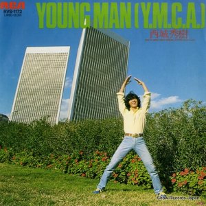 뽨 young man (y.m.c.a.) RVS-1172