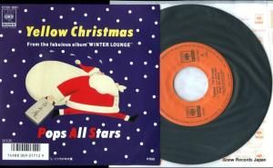 ݥåץ롦 yellow christmas 07SH1861