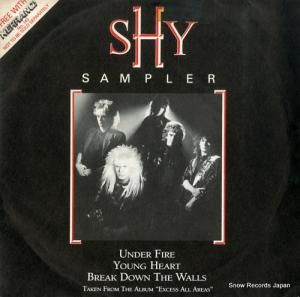 㥤 under fire SHY100