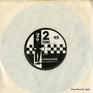 ڥA.K.A.쥯 gangsters / the selecter TT1/TT2