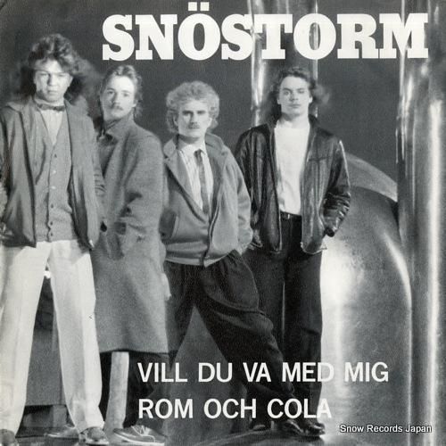 スノーストーム vill du