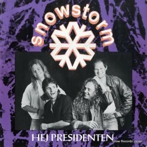 Ρȡ hej presidenten BOS1035