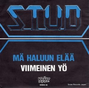 å ma haluun elaa KRAKS86