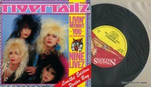 ƥ륺 livin' without you PBKUT129