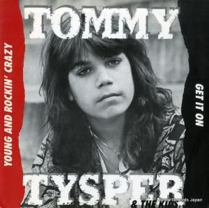 ȥߡƥѡ young and rockin' crazy MOP150