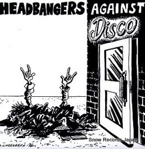 V/A headbangers against disco 3 PAR011