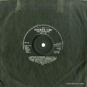 V/A rock showdown usa v uk SHOWDOWN1