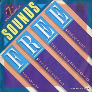 V/A 7 solid inches of sounds free XPS214