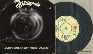 ۥ磻ȥͥ don't break my heart again BP395