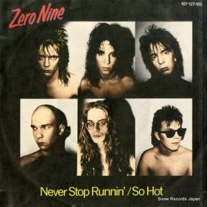 ʥ never stop runnin' 107127