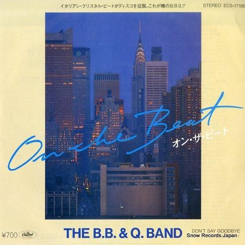 B.B.Qバンド オン・ザ・ビ