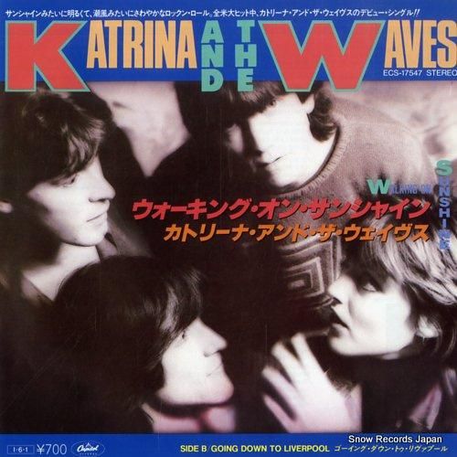 カトリーナ・アンド・ザ・ウェイ