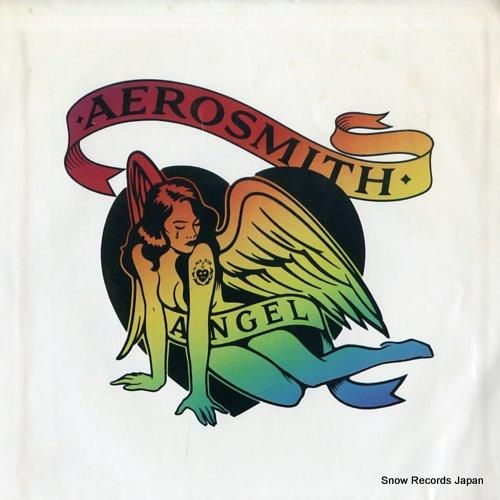 エアロスミス angel 7-