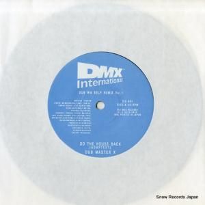 ֡ޥå dub wa self remix vol.1 DX-001
