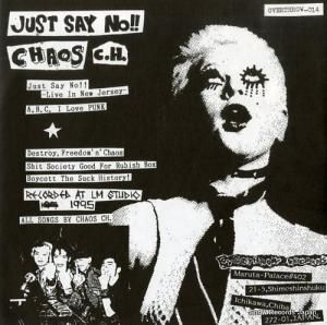 CHAOS C.H. just say no! OVERTHROW-014
