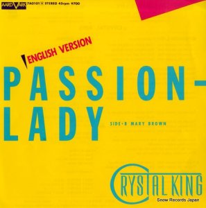ꥹ륭 passion-ladyʱѸס 7A0101
