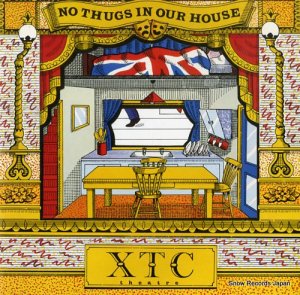 XTC no thugs in our house VS490