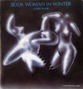 SKIDS woman in winter VSK101