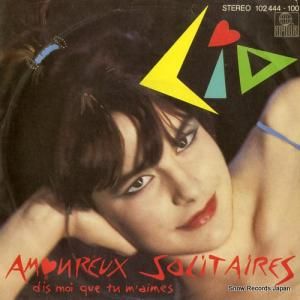 LIO amoureux solitaires 102444-100
