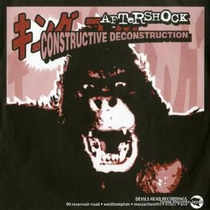 AFTERSHOCK constructive deconstruction DHR-03