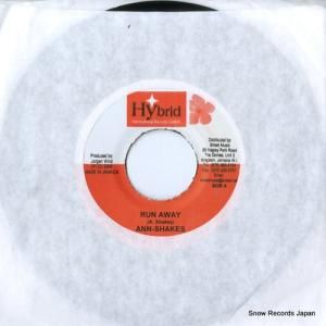 󡦥 run away HYBRID3125/3126