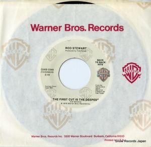 åɡ the first cut is the deepest GWB0349